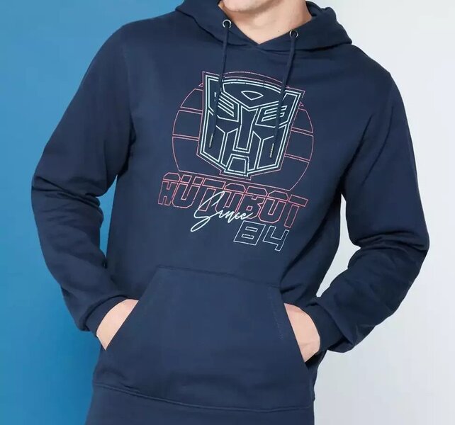 Transformers Autobot Since '84 Hoodie