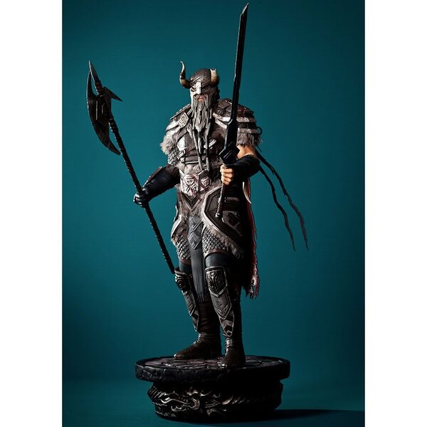 The Elder Scrolls Online - Heroes of Tamriel - The Nord Statue