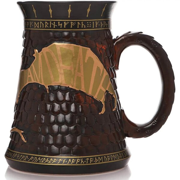 The Hobbit Smaug Collectible Mug