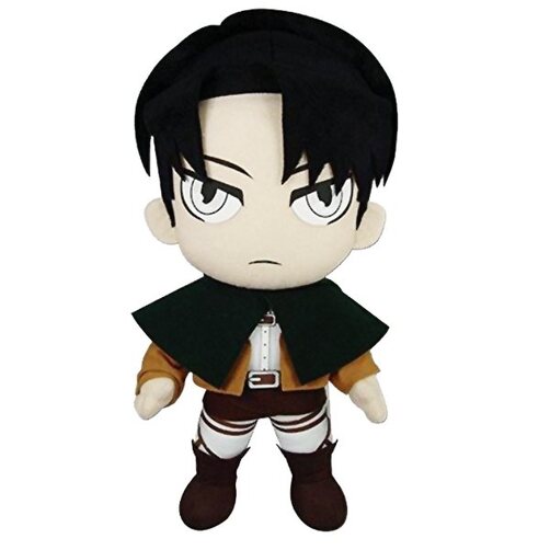 Attack on Titan Levi 18-Inch Plush by Great Eastern Entertainment