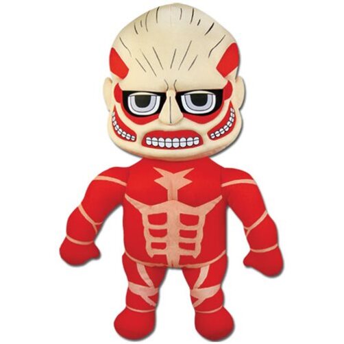 Attack on Titan Titan 18-Inch Plush by Great Eastern Entertainment