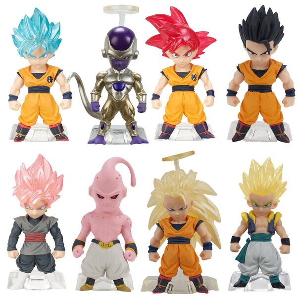  Best Gifts for Anime Fans - Dragon Ball Z Figures