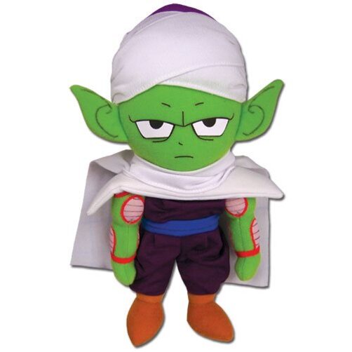 Dragon Ball Z Piccolo 8-Inch Plush by Great Eastern Entertainment