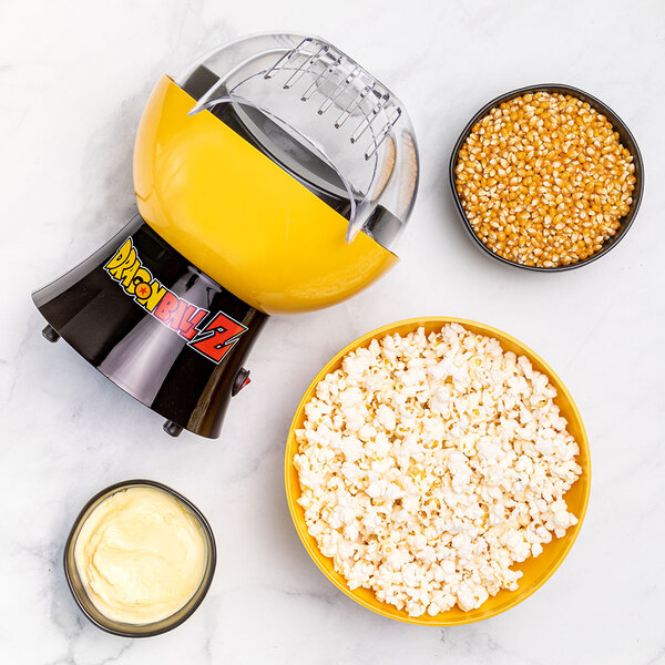 Dragon Ball Z Popcorn Maker by Uncanny Brands