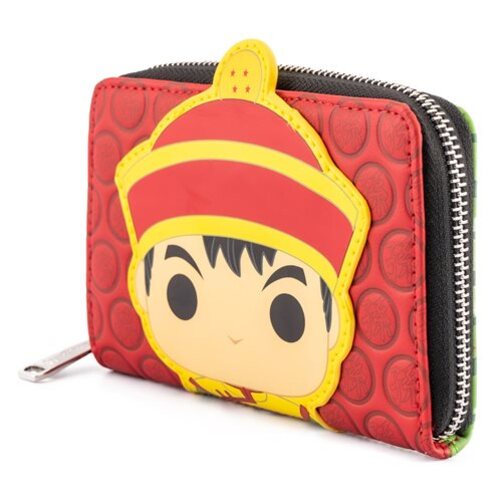 Dragon Ball Z - Pop! Gohan with Piccolo - Zip-Around Wallet by Loungefly