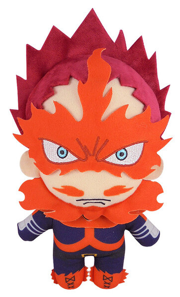 My Hero Academia - Endeavor Plush Toy by Great Eastern