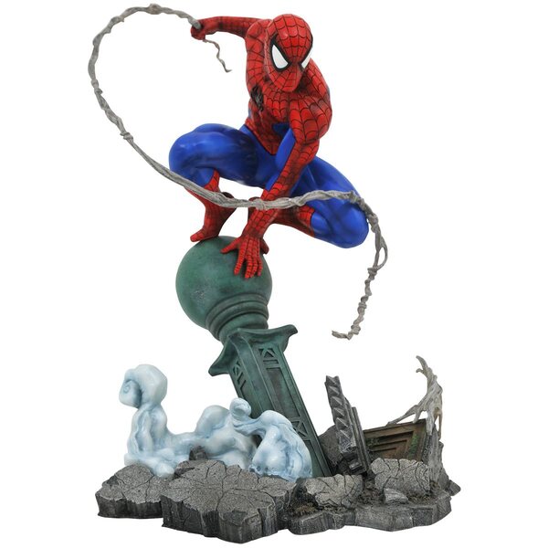 Marvel Gallery Spider-Man Statue