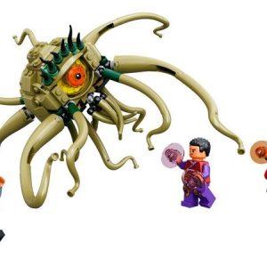 Doctor Strange Gargantos Showdown​ Marvel LEGO Set