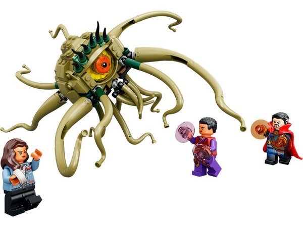 Doctor Strange Gargantos Showdown​ LEGO Set