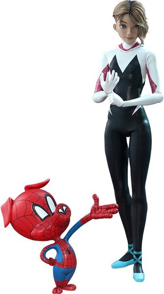 Hot Toys Spider-Gwen Sixth Scale Figure