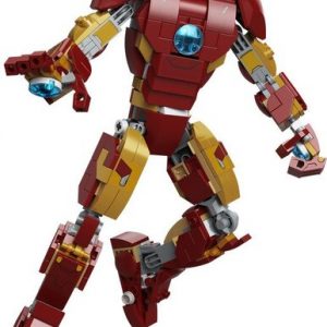 Iron Man Marvel LEGO Figure