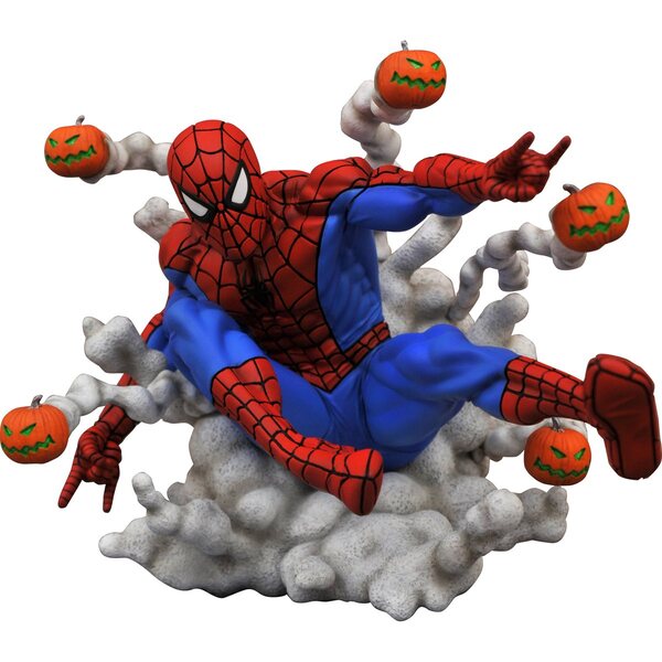 Best Spider Man Statues And Figures