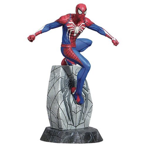 Spider-Man Video Game Statue