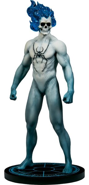Marvel's Spider-Man Spirit Spider Suit Statue by PCS