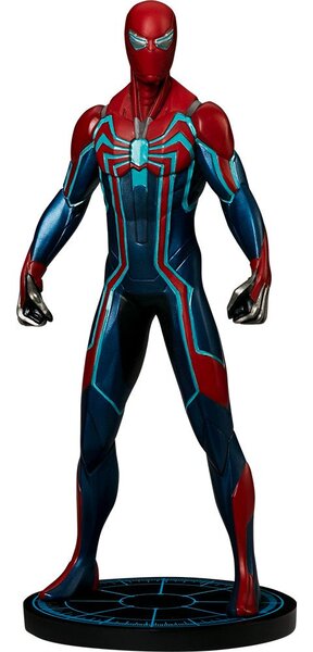 Spider-Man Velocity Suit PCS Statue