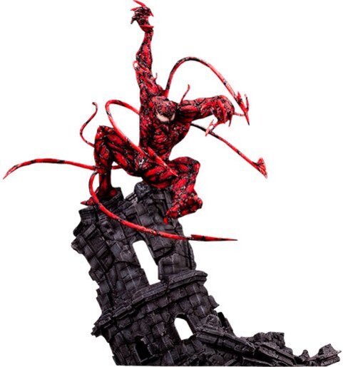 Maximum Carnage Statue by Kotobukiya