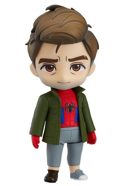 Peter Parker Spider-Verse Collectible Figure