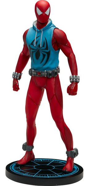 Scarlet Spider Statue by PCS Marvel