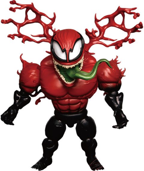 Toxin Egg Attack Action Figure