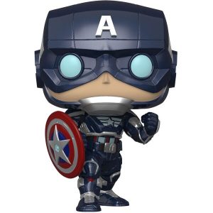 Top Captain America Pop Vinyl Figures