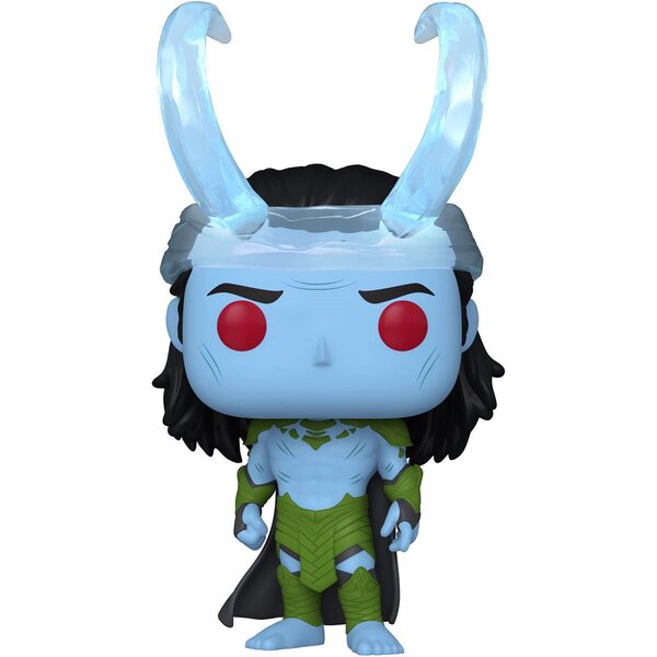 Frost Giant Loki What If Marvel Pop! Vinyl Figure