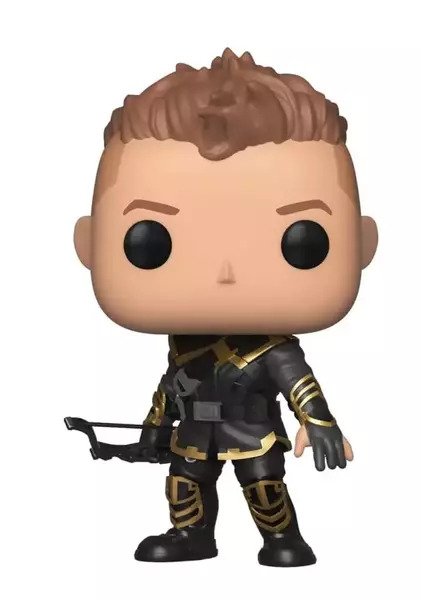 Hawkeye Avengers Endgame Pop Vinyl Figure