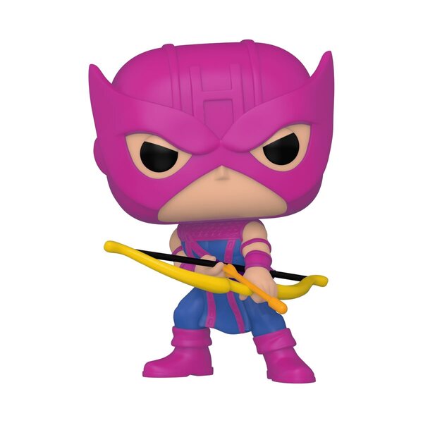 Hawkeye Pop! Vinyl Figure Marvel Classic