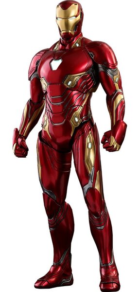  Hot Toys Iron Man Mark L Avengers Infinity War Figure