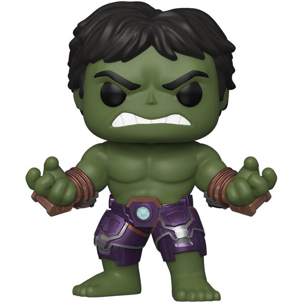 Hulk Pop! Vinyl Figure Marvel's Avengers Game