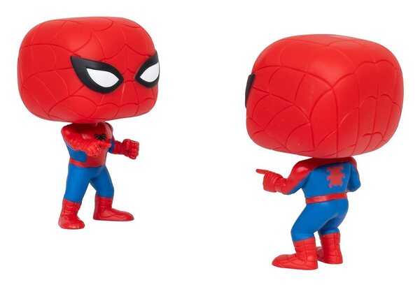 Imposter Spider-Man 2-Pack Pop! Vinyl Figures