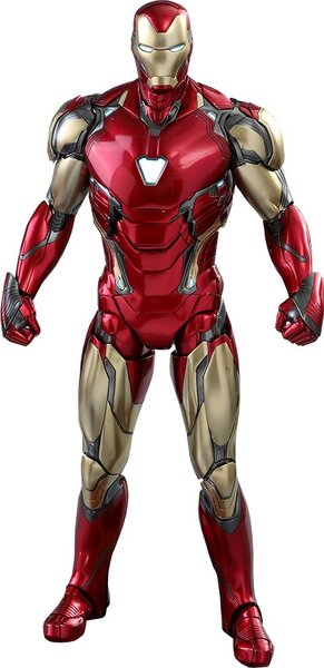 Iron Man Mark LXXXV Sixth Scale Figure by Hot Toys - Avengers: Endgame - Movie Masterpiece Series