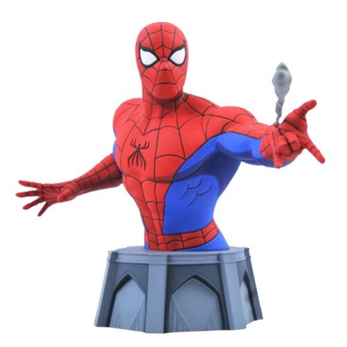 Marvel Animated Spider-Man Bust