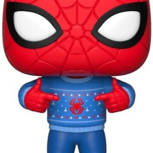 Ugly Sweater Spider-Man Funko Pop!