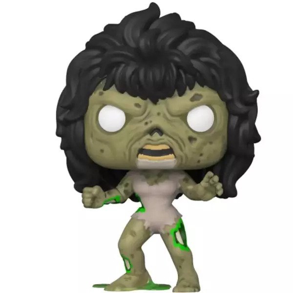 Marvel Zombies She-Hulk Funko Pop! Vinyl