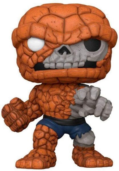 Marvel Zombies The Thing Pop! Vinyl