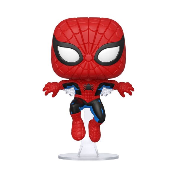 Marvel's 80th Anniversary Spider-Man First Appearance Pop! Vinyl Figure