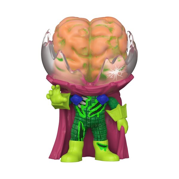 Mysterio Marvel Zombies Funko Pop! Figure