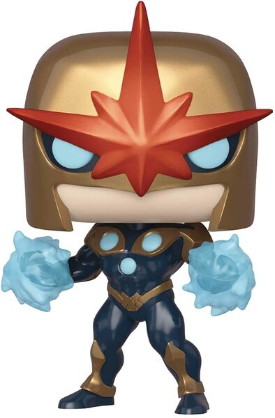 Nova Guardians of the Galaxy Marvel Funko Pop!