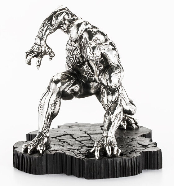 Royal Selangor Pewter Venom Figurine