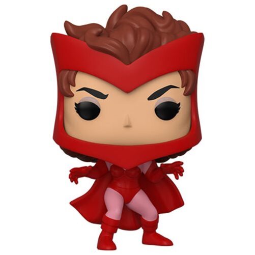 Scarlet Witch First Appearance Marvel 80th Anniversary Figure