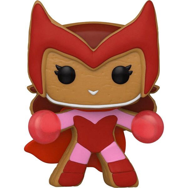 Scarlet Witch Gingerbread Funko Pop! Figure