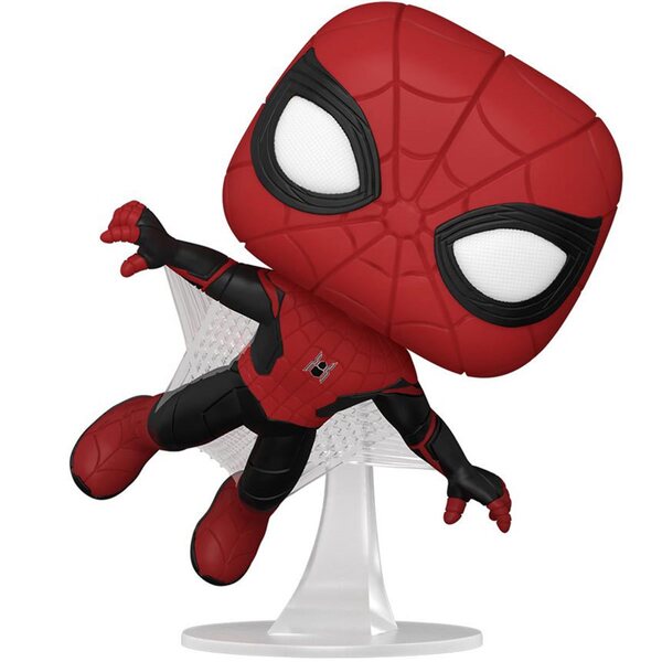 Marvel Spider-Man Funko Pop! No Way Home Upgraded Suit