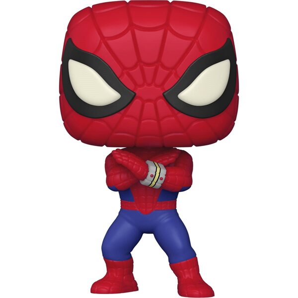Spider-Man Japanese TV Series Pop! Vinyl Figure