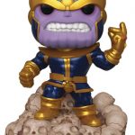 Thanos Snap Marvel Funko Pop! Vinyl Figure