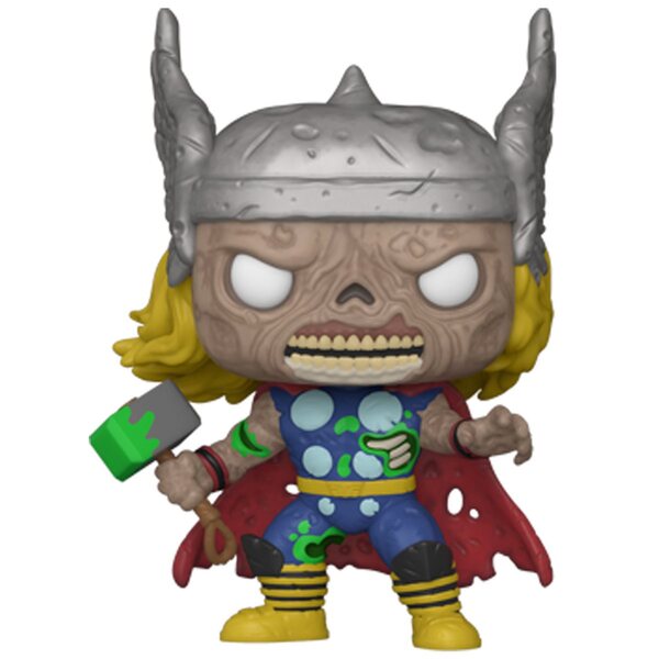 Thor Marvel Zombies Pop! Vinyl Figure