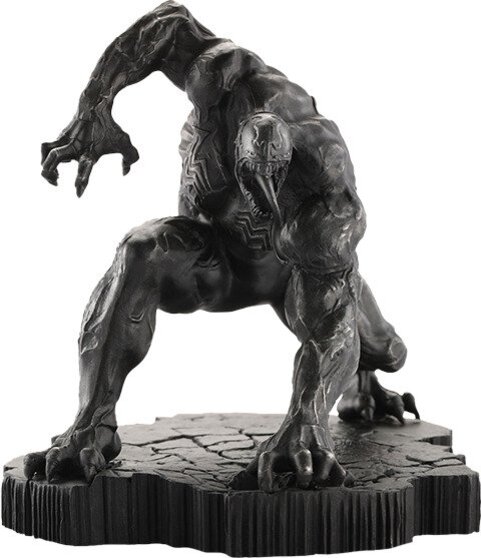 Venom Black Malice Figurine Royal Selangor Pewter