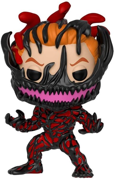 Venom Carnage Cletus Kasady Marvel Funko Pop!