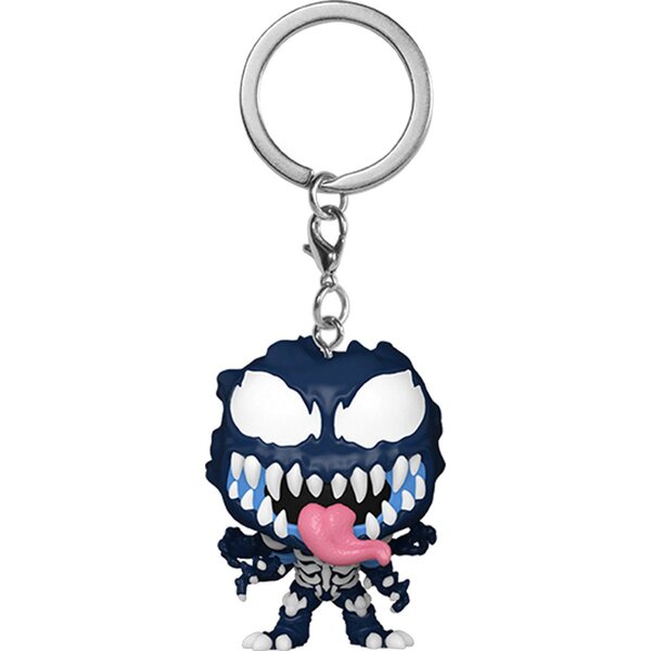Venom Pop! Marvel Monster Hunters Key Chain
