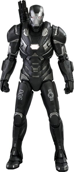 War Machine Sixth Scale Figure by Hot Toys