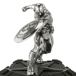 Best Pewter Marvel Figures